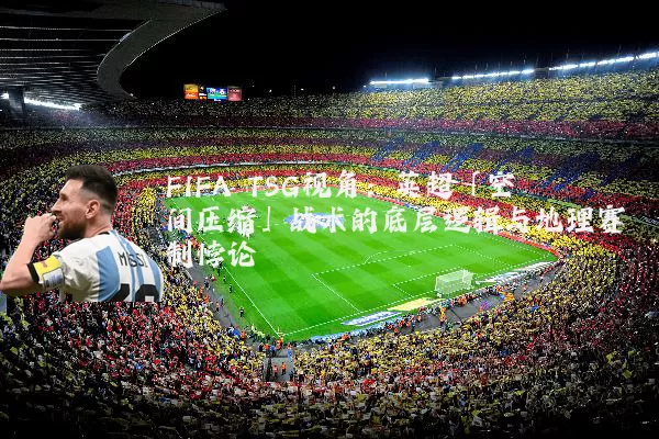FIFA TSG视角：英超「空间压缩」战术的底层逻辑与地理赛制悖论